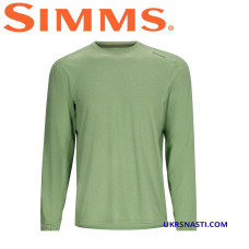 Реглан Simms SolarFlex Crewneck Field Heather размер M